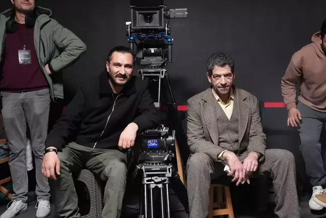 Aktör Filminin Çekimleri Başladı