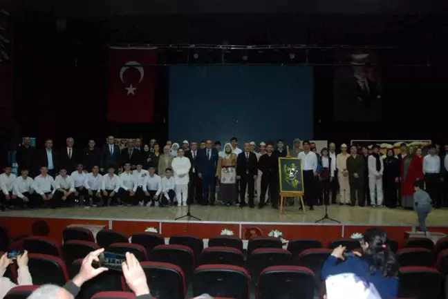 Akşehir'de İstiklal Marşı'nın Kabulü ve Mehmet Akif Ersoy'u Anma Etkinlikleri