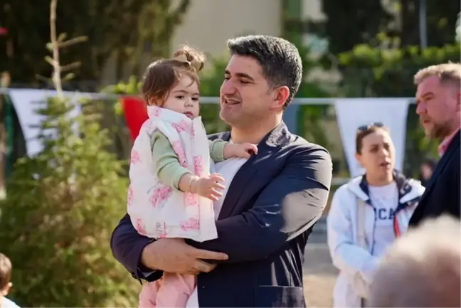 Ataşehir Belediyesi 'Kent Bostanı' projesinin ikincisini hayata geçirdi