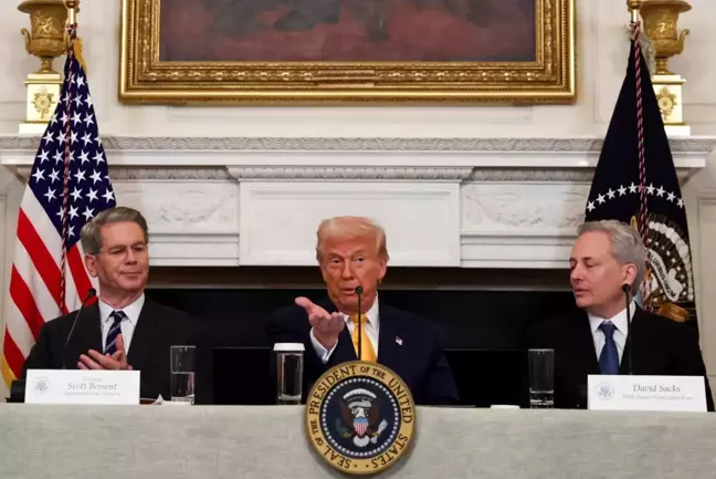 Trump ve dev şirket anlaştı: Made in America ETF'leri yolda