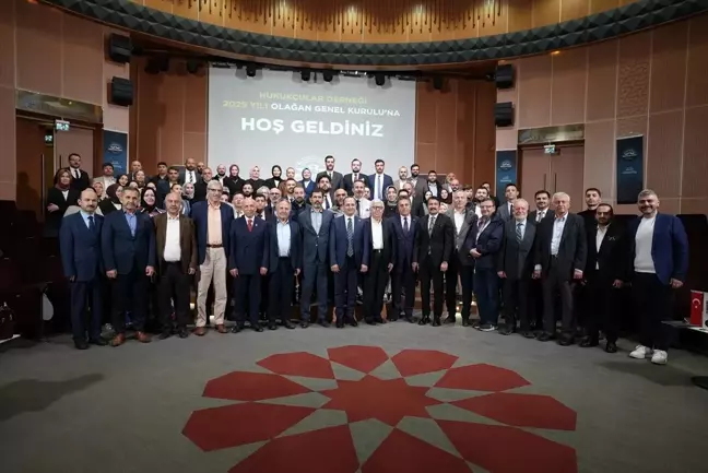 Hukukçular Derneği'nde Gülseren Yeniden Başkan Seçildi