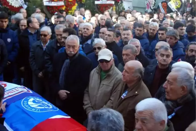 Altınordu'nun Efsane Oyuncusu Erkan Velioğlu Uğurlandı