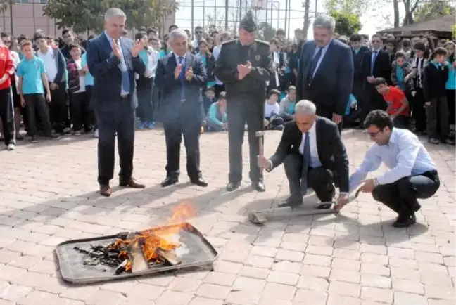 Serik'te Nevruz Kutlaması