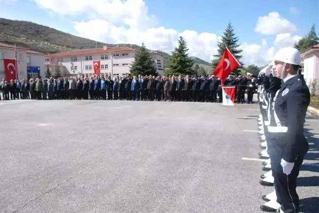 Tokat'ta Polis Haftası Kutlandı