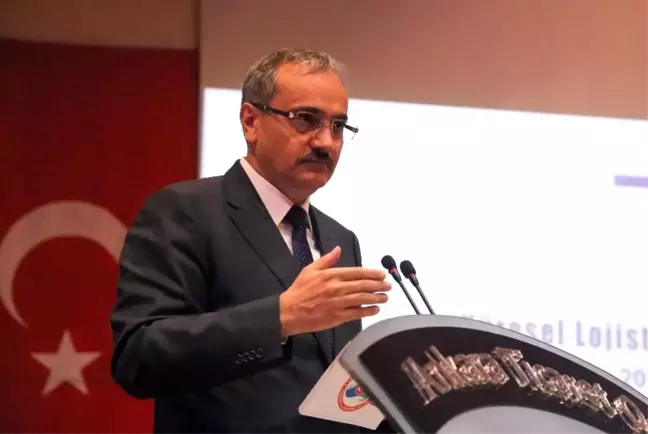 Müsteşar Aşcı, Küresel Lojistik ve Ticaret Zirvesi' Ne Katıldı