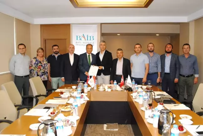 Batı Akdeniz'den Çin'e İhracat Artırılacak