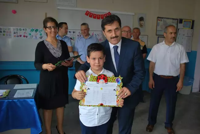 Okullarda Karne Heyecanı