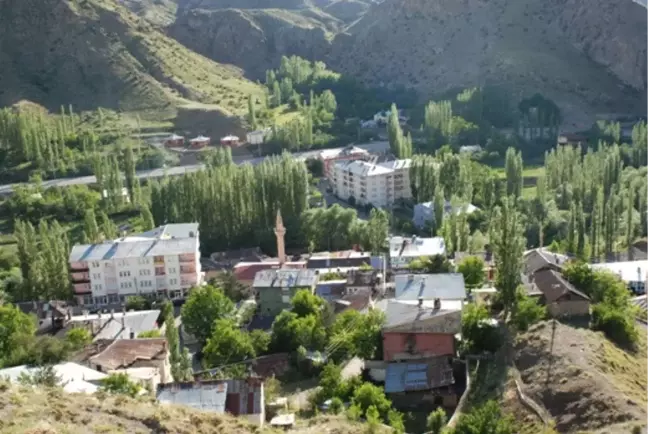 Tortum'un Nüfusu Her Geçen Gün Azalıyor