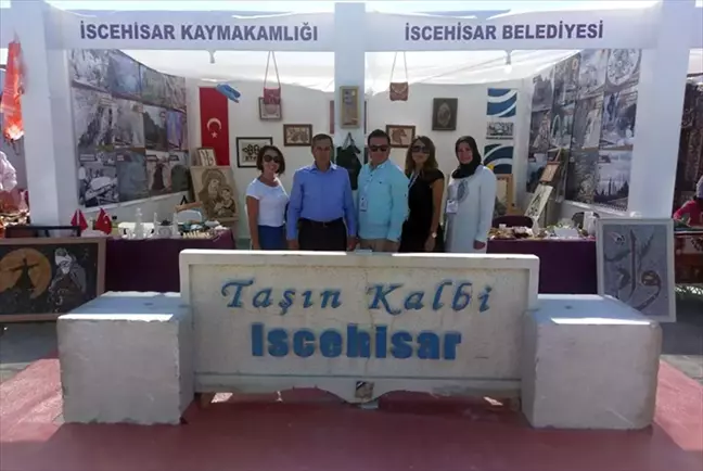 Afyonkarahisar Tanıtım Günleri'nde İscehisar da Yerini Aldı