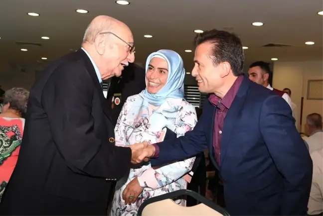 Tuzla, Şehit ve Gazilere Her Zaman Vefalı