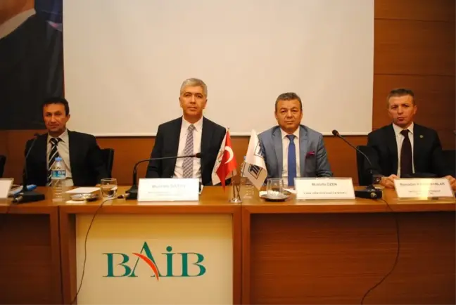 Baib Başkanı Mustafa Satıcı: