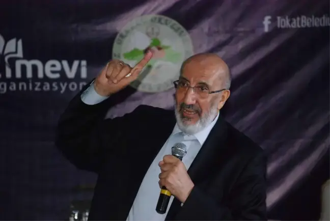 Dilipak'tan CHP'li Bülent Tezcan'a Eleştiri