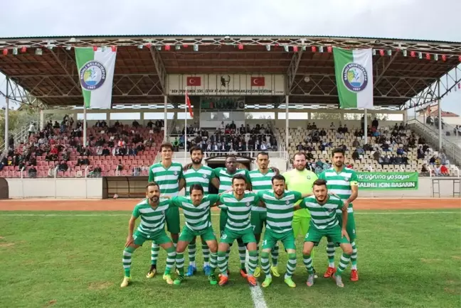 Salihli Belediyespor Telafi Peşinde