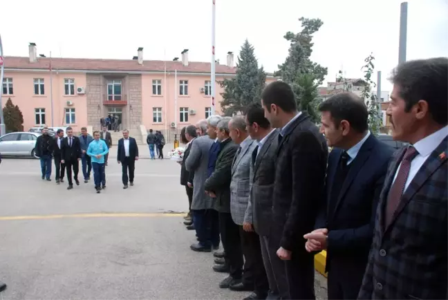 Ampute Milli Takım'ın Gazi Kaptanı Osman Çakmak, Memleketi Tokat'ta