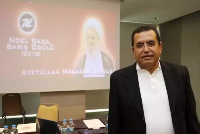 Noel Baba Barış Köyü'ne Fetö Engeli İddiası
