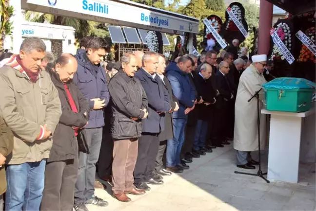 CHP İlçe Başkanı Kocabıyık'ın Acı Günü