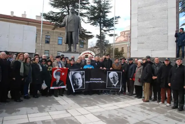 Uğur Mumcu ve Gaffar Okkan Anıldı