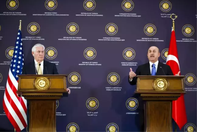 Bakan Çavuşoğlu: 