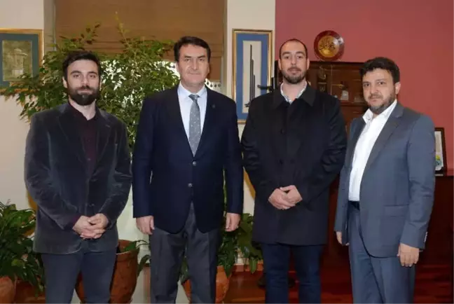 Osmangazi Kaykay Merkezi Oluyor