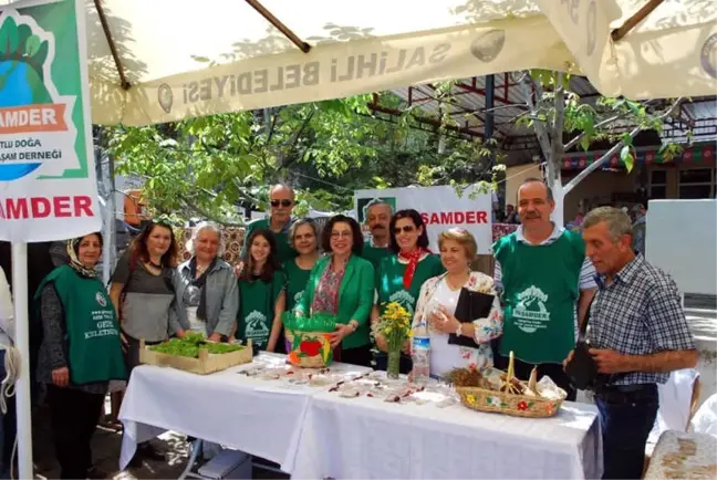 Binlerce Tohum, Manisa'da Takas Edildi