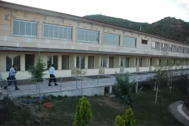 Yaşlılar Almus'ta Huzur Bulacak