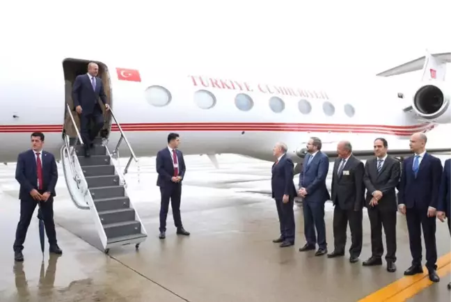 Dışişleri Bakanı Çavuşoğlu, Japonya'da