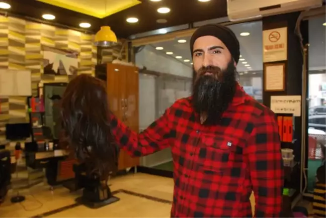 Kemoterapi Tedavisi Gören Hastalara 'Saç' Bağışı Kampanyası