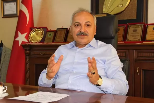 (Özel) Dinçer'den belediyelere:
