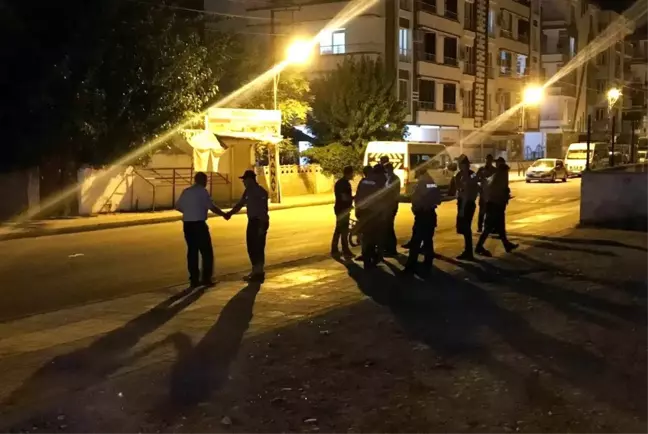 Batman'da kimlik soran bekçilere silahlı saldırı