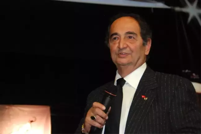 Dünya Uyuşturucu ile Mücadele Eden Sporcular Federasyonu Genel Başkanı Ilıcak Açıklaması