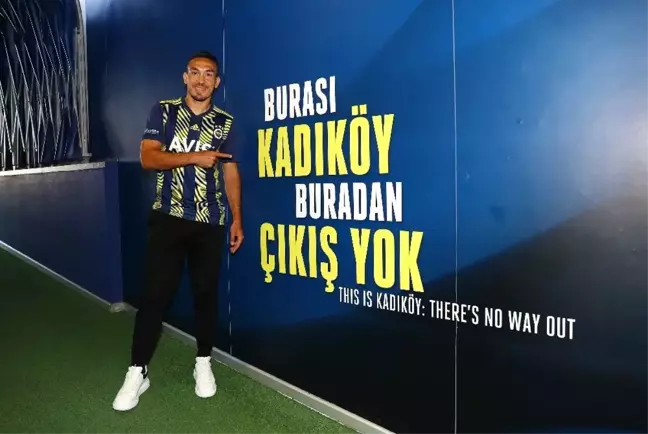 Mevlüt Erdinç Fenerbahçe'de