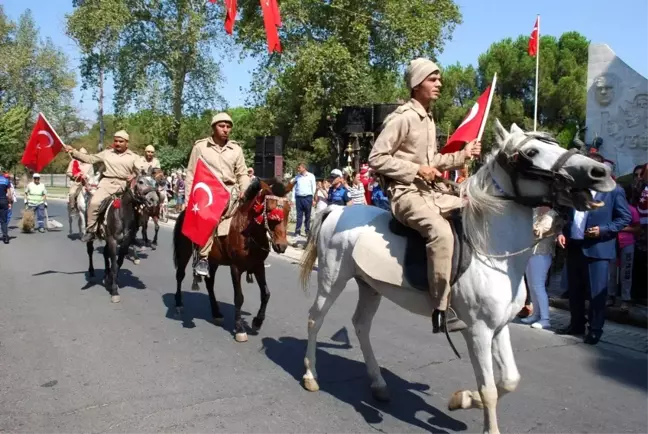Salihli'de kurtuluş coşkusu 97'inci kez yaşandı