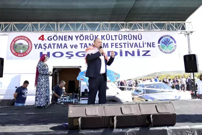 Gönen'de
