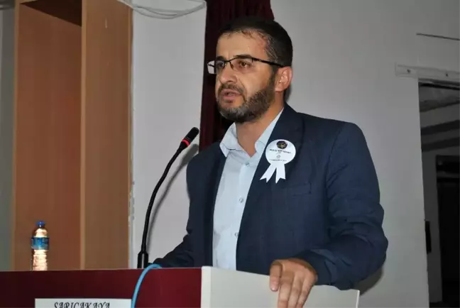Sarıcakaya'da 'Mevlid-i Nebi Haftası' etkinliği