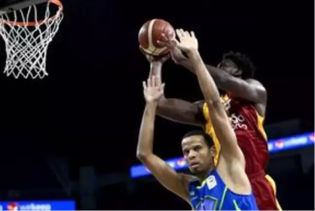 Basketbol: Solgar Vitamin Erkekler Türkiye Kupası
