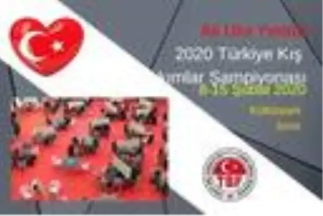 Türkiye beşincisi Lüleburgaz'dan