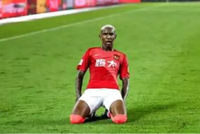 Talisca'nın 