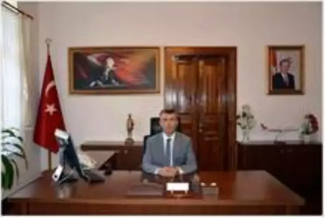 Kaymakam Sırmalı
