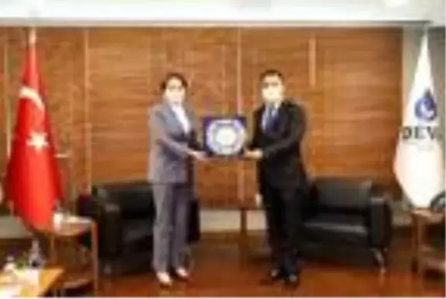 Akşener'den Babacan'a 'hayırlı olsun' ziyareti