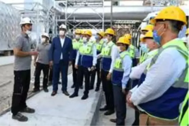 Ak Parti Grup Başkanvekili Turan'dan Çan'a 11 hekim müjdesi