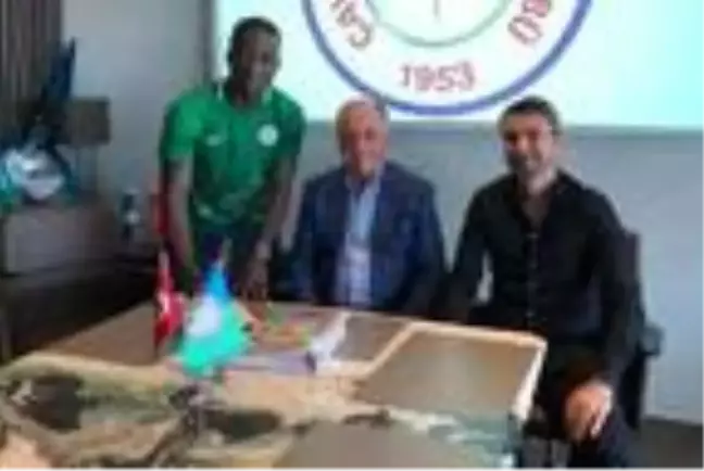 Çaykur Rizespor, Donsah ile imzaladı