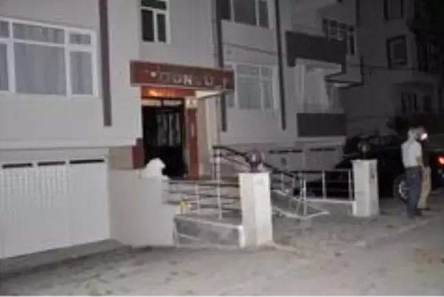 Konya'da avukata bıçaklı saldırı
