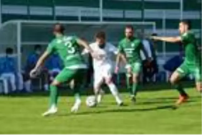 Kırklarelispor: 1-1
