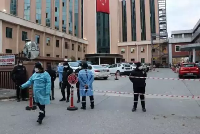 Son Dakika! Gaziantep'te bir hastanenin koronavirüs yoğun bakım servisinde oksijen tüpü patladı: 9 kişi hayatını kaybetti