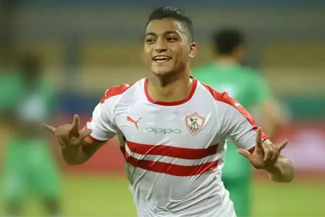 Zamalek, Galatasaray'ın Mostafa Mohamed için yaptığı ilk teklifi kabul etmedi