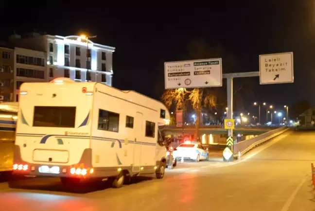 N Kolay İstanbul Yarı Maratonu için yollar kapatıldı