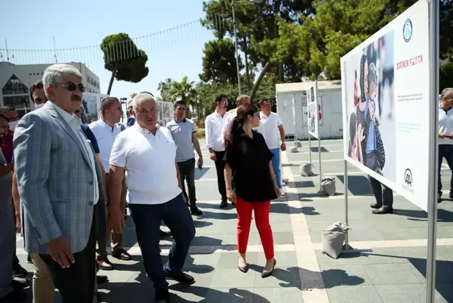 Medya-İş, Alanya'da AA fotoğraflarından oluşan 