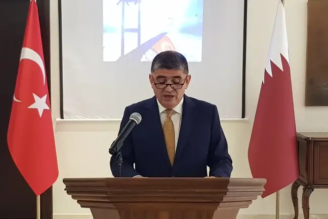 Türkiye'nin Doha Büyükelçisi Göksu'dan