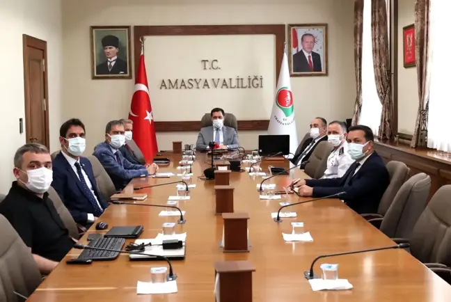 Valimiz Mustafa Masatlı: 'Aşılarını Yaptırmayan ya da Tamamlamayan Vatandaşlarımızı En Kısa Sürede Aşılarını Yaptırmaya Davet Ediyorum.'