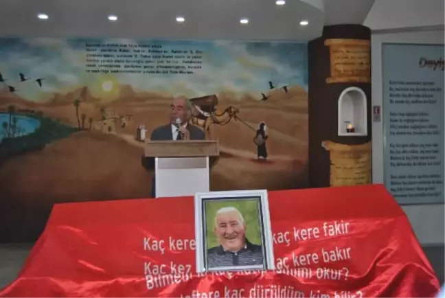 Aşık Veysel'in oğlu, babasının yanında toprağa verilecek